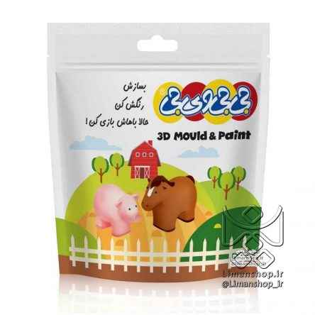 ساختنی جی جی وی جی مدل اسب و خوک