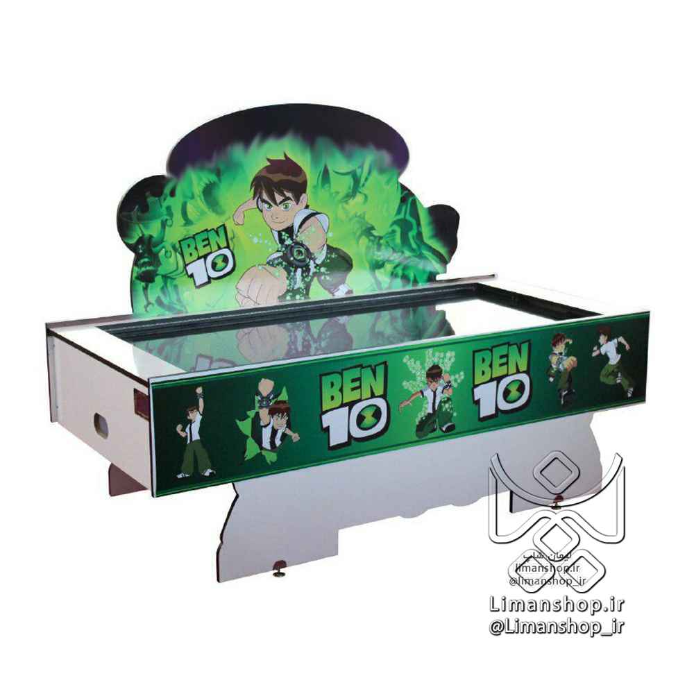 L111-1 ایرهاکی مدل بن تن