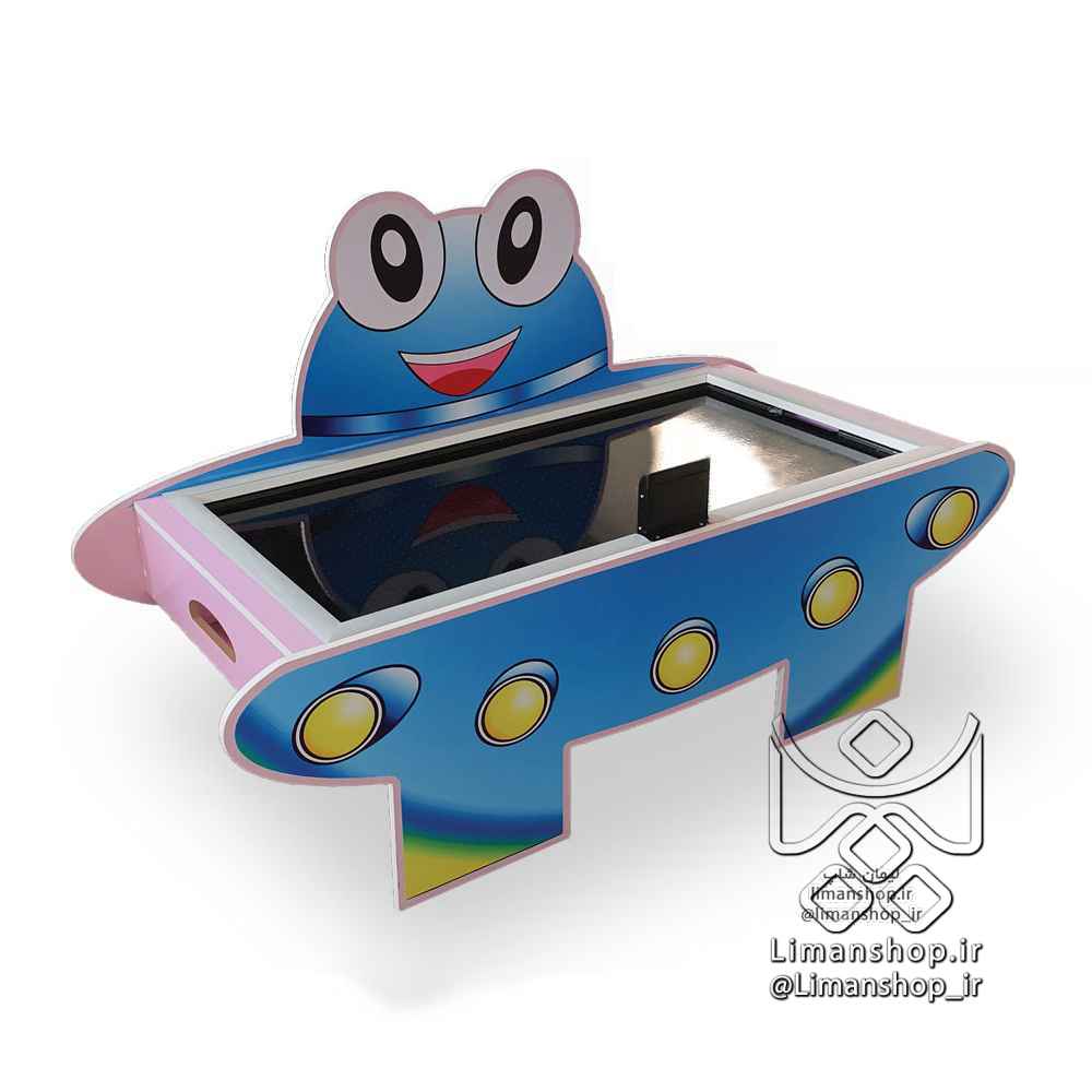 L113-1 ایرهاکی مدل سفینه
