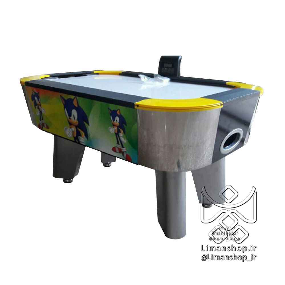 L114-2 ایرهاکی کودک پایه فلزی