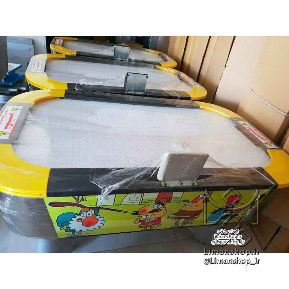 L114-4 ایرهاکی پایه فلزی