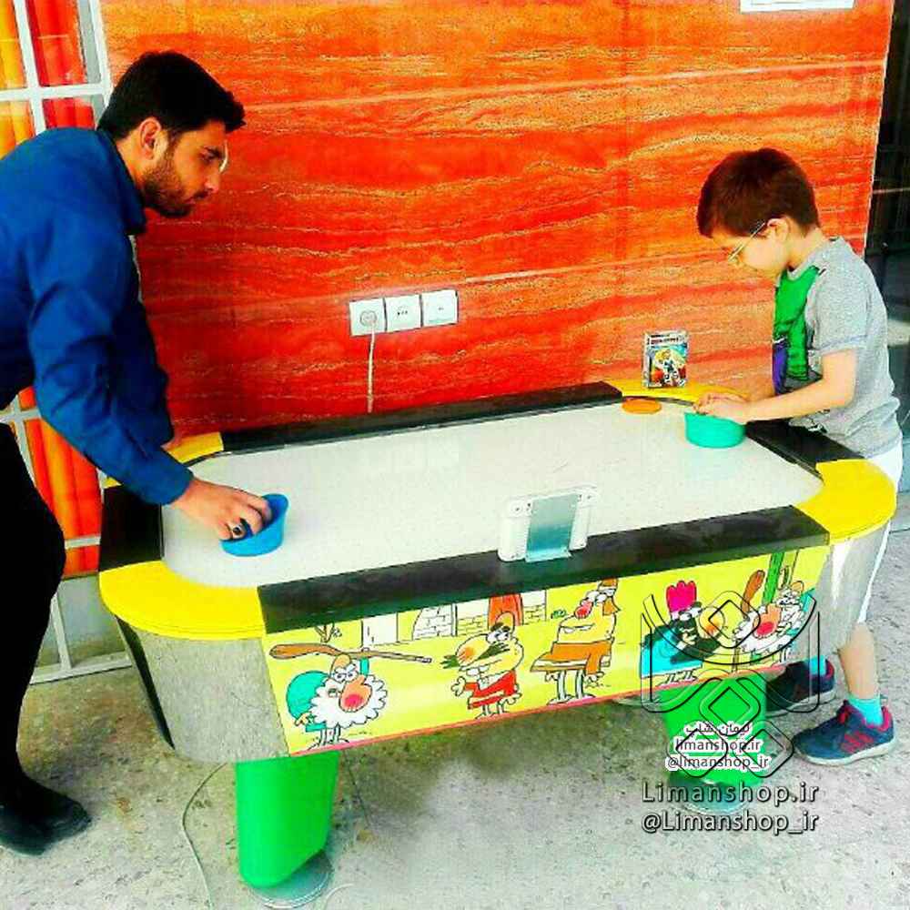 L114-5 ایرهاکی کودک لی لی پوت