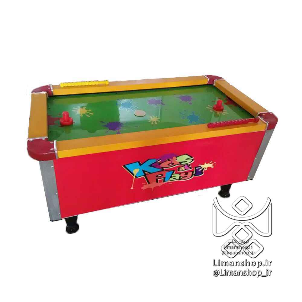 L118-1 ایرهاکی طرح فانتزی