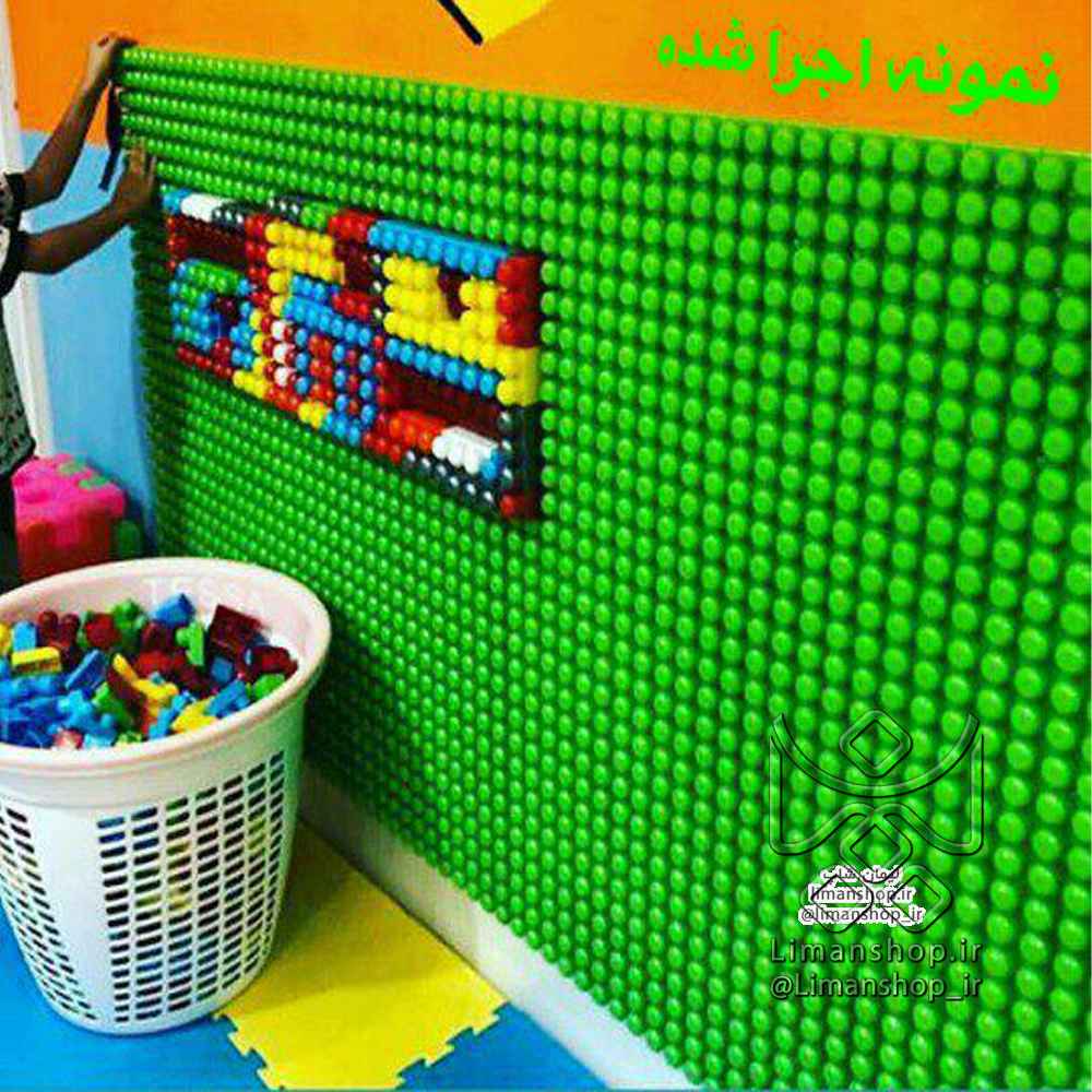 L121-5 صفحه لگو